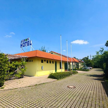 Acron-Hotel Quedlinburg Buitenkant foto