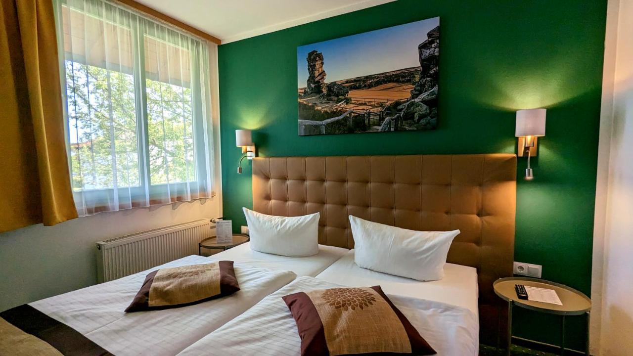 Acron-Hotel Quedlinburg Buitenkant foto