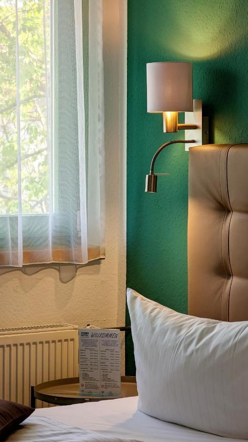 Acron-Hotel Quedlinburg Buitenkant foto