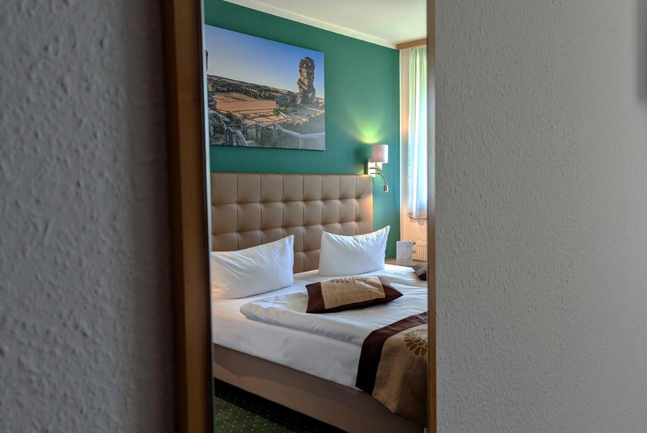 Acron-Hotel Quedlinburg Buitenkant foto