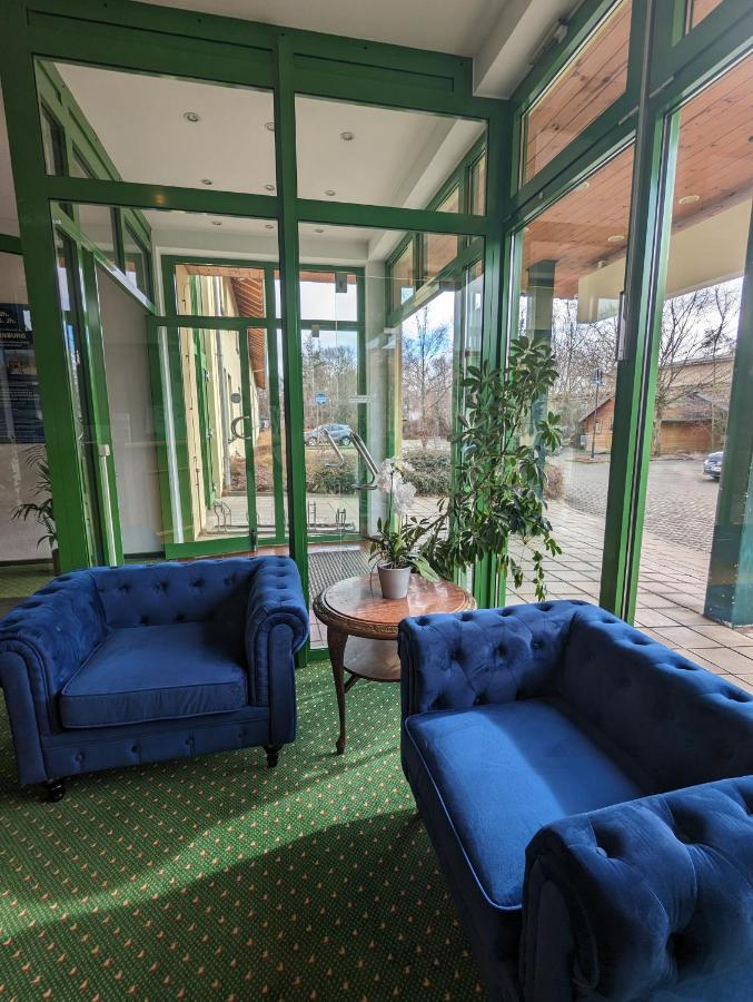 Acron-Hotel Quedlinburg Buitenkant foto